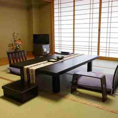 ふくます亭 Rooms