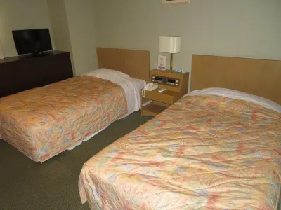 Kawagoe Yuyu Land Hotel Sanko Hoteles en 