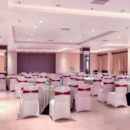 Lemon Tree Hotel Gangtok Отели рядом с достопримечательностью «Храм Хануман-Ток»