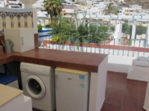 Harbour 332 in Puerto de Mogan by El Sirocco