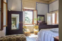 Un percorso di relax e storia tra vigneti e ulivi