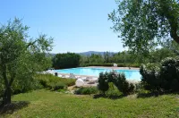 House with Private Garden in the Crete Senesi - Pools