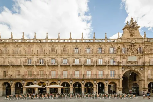 Salamanca Luxury Plaza Hotels in Salamanca