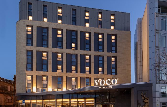 voco EDINBURGH - HAYMARKET by IHG