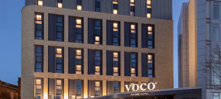 voco EDINBURGH - HAYMARKET by IHG Hotéis em Edimburgh