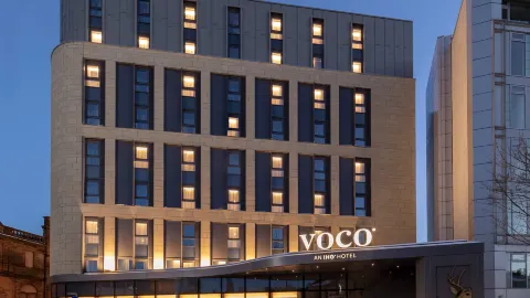 愛丁堡海馬克特 voco 飯店 in 愛丁堡