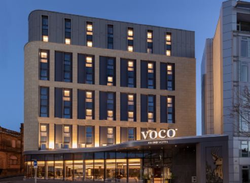 voco EDINBURGH - HAYMARKET by IHG