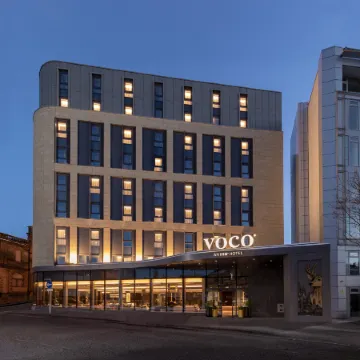 voco EDINBURGH - HAYMARKET by IHG Отели рядом с достопримечательностью «Морнингсайд»