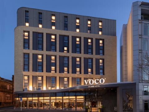 voco EDINBURGH - HAYMARKET by IHG