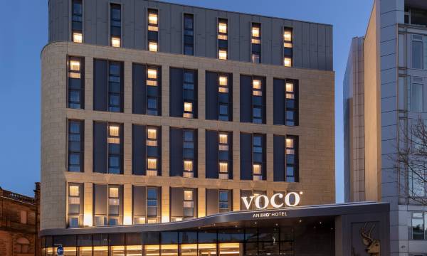 voco Edinburgh - Haymarket by IHG