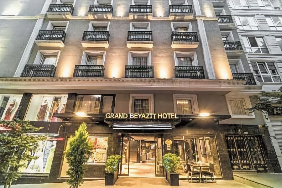 Grand Beyazit Hotel