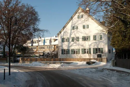 Boutique Hotel Seitner Hof München Pullach Hotels in Pullach im Isartal
