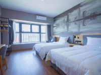 温斯顿高级公寓(广州融创文旅城店) - 标准双床房