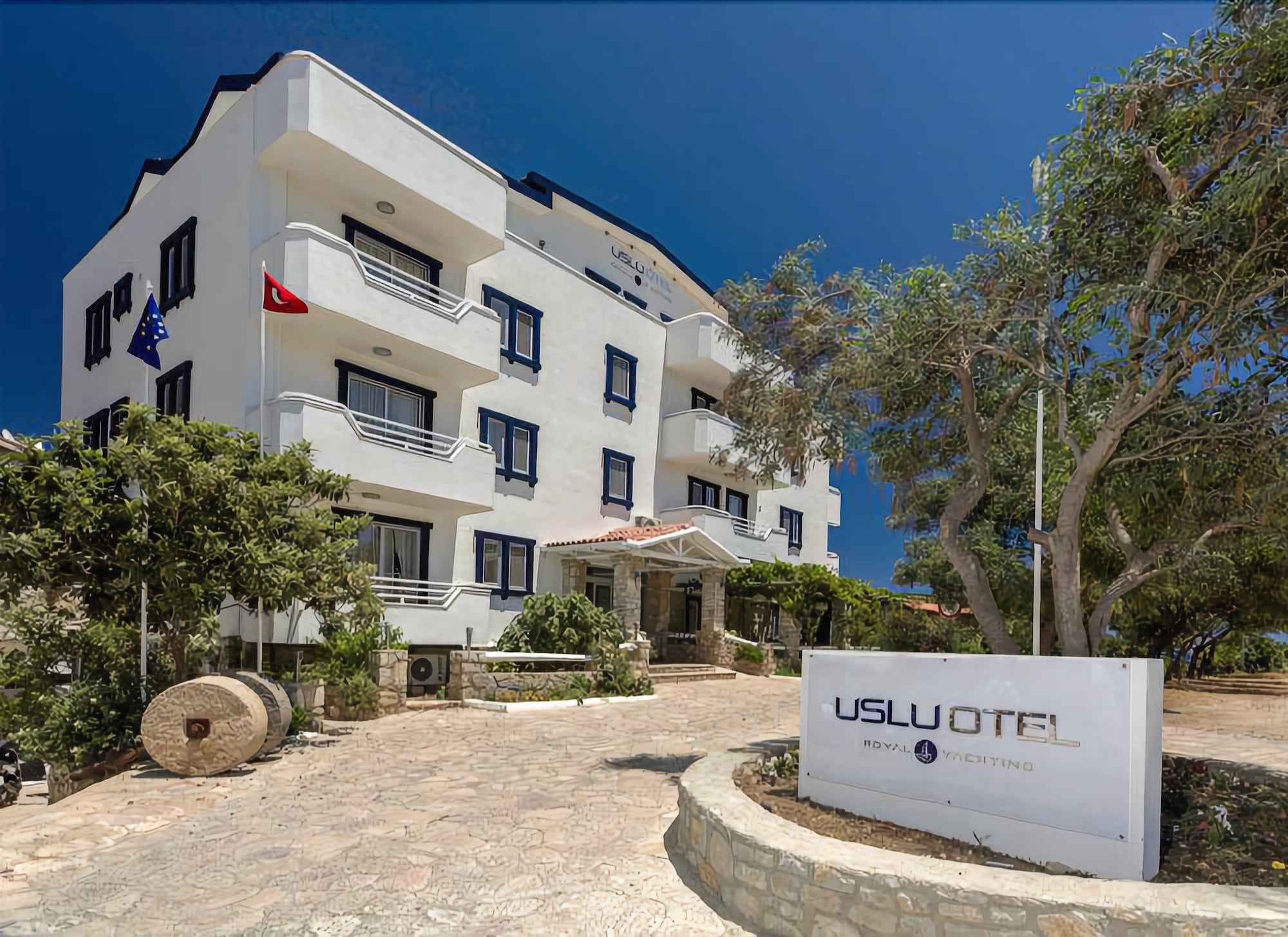 Uslu Otel Royal Yachting