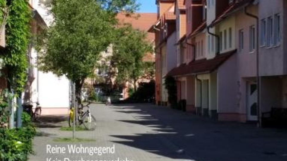 Domizil Domblick Speyer City, Garage, 50m2