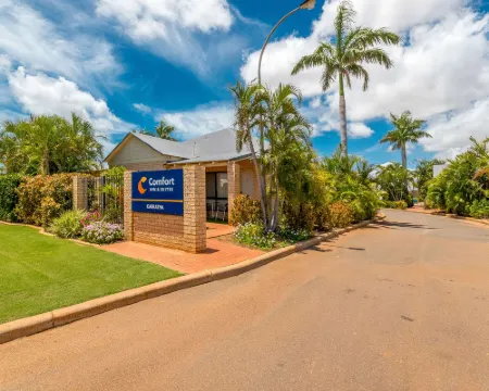 Comfort Inn & Suites Karratha Hotels in Karratha
