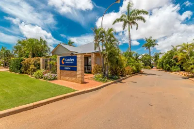 Comfort Inn & Suites Karratha Hotels in Pegs Creek