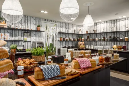 Element Amsterdam Отели рядом с достопримечательностью «Амстелпарк»