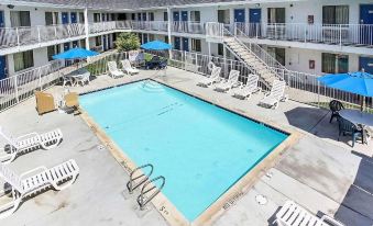 Motel 6 Fremont, CA – North