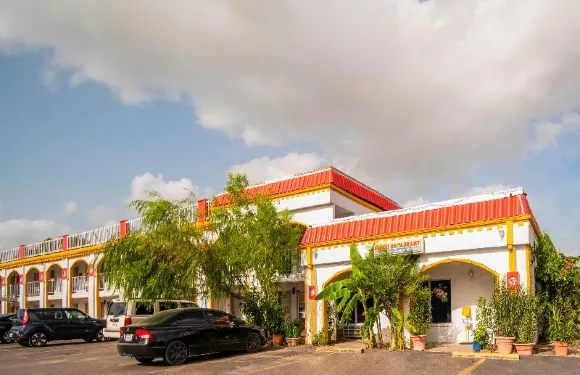 運河景觀 I-10 格蘭德旅社 O 酒店