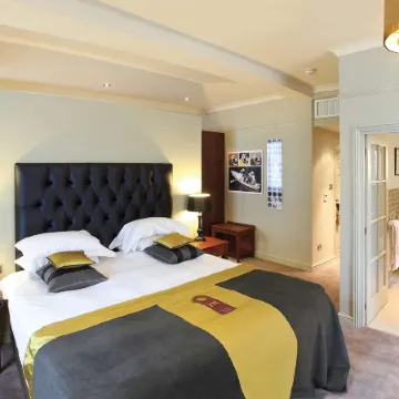Mercure Oxford Eastgate Hotel Отели в г. Оксфорд