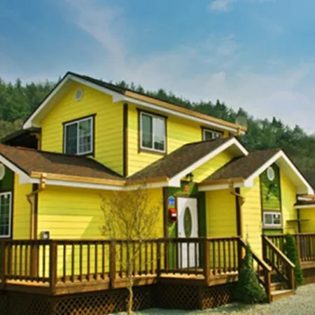 Cheonan Seonggeohosu Pension