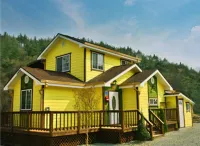 Cheonan Seonggeohosu Pension - キッチン