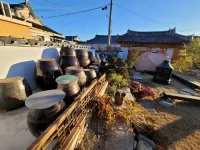 Gyeongju Hwangnidangil Stay Pension Hotels near Tomb of General Kim Yusin