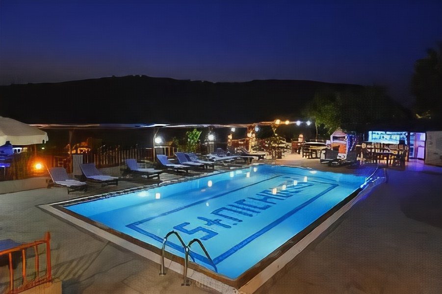 Patara Delfin Hotel