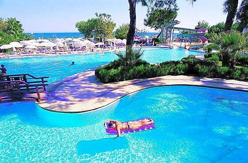 Kemer Holiday Club - All Inclusive