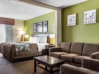 Sleep Inn & Suites Dothan North Hotels in Dothan