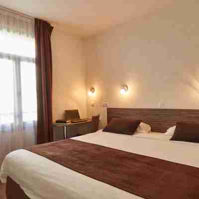 Ashley Hôtel Rooms