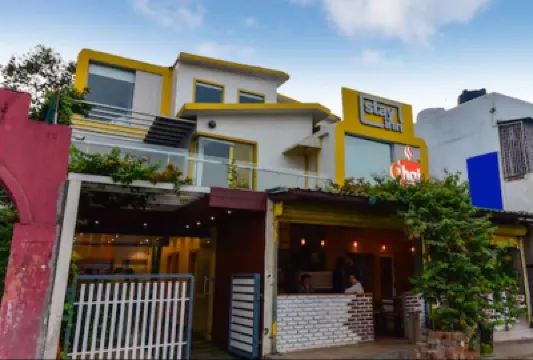 ステイ イン ハビブガンジ駅周辺のホテル