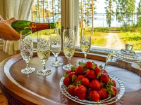 Villa kukkapää Hotels in Sulkava