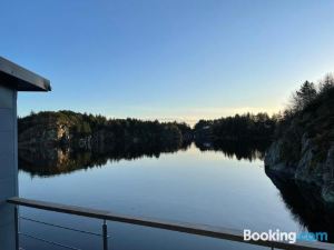 Floating House Bergen