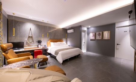 Daejeon Eunhangsunhwa Hotel Nine Spot - Housity