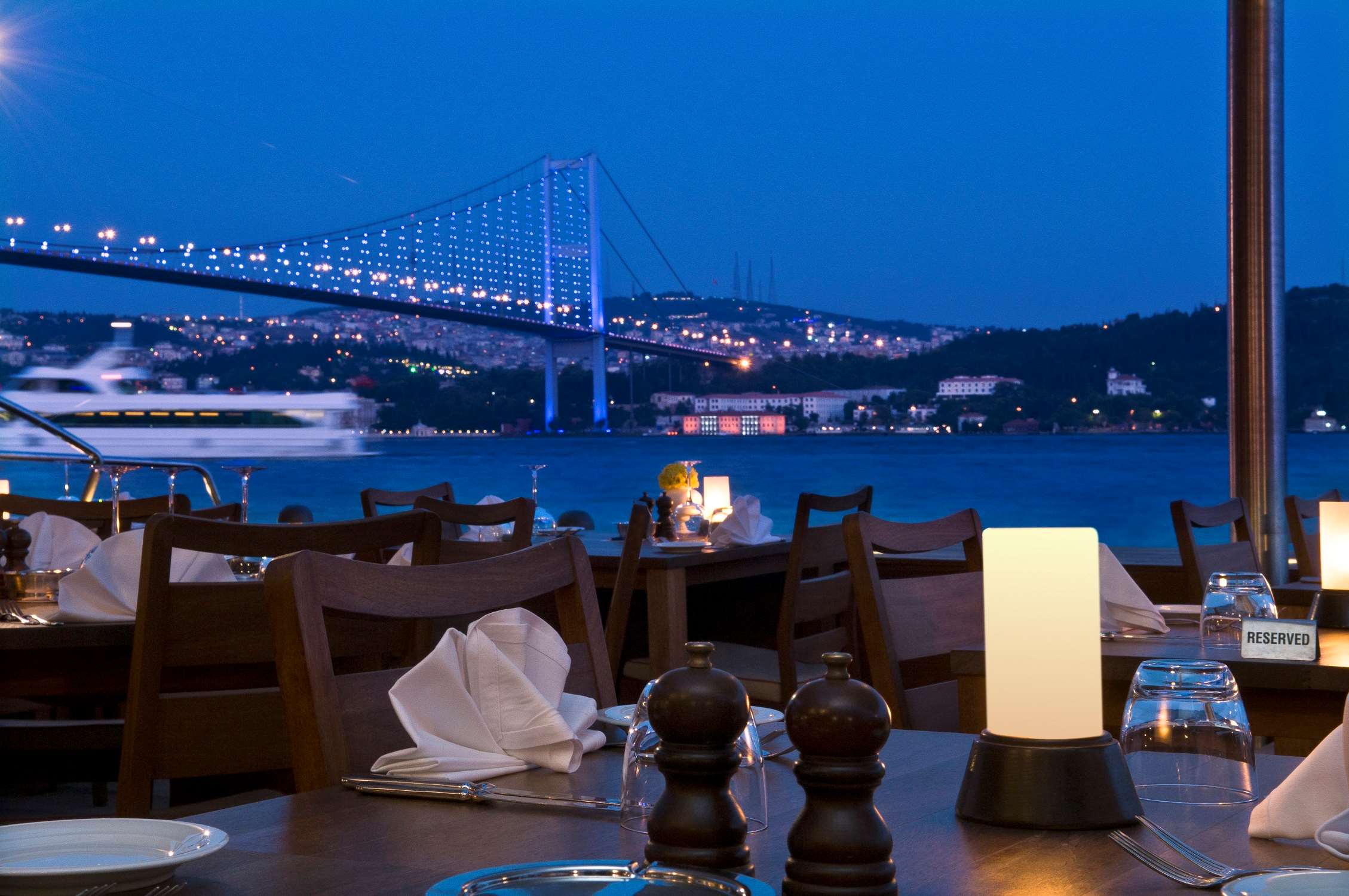 Radisson Blu Bosphorus Hotel