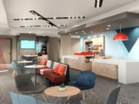 アビッド ホテル レキシントン - ハンブルク エリア by IHG レキシントンのホテル