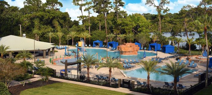 Wyndham Lake Buena Vista Resort Disney Springs® Resort Area Hotels in Orange County