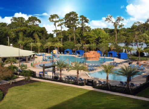 Wyndham Lake Buena Vista Resort Disney Springs® Resort Area