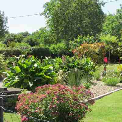 Cottage La Brise Marine - 5 personnes avec piscine chauffée Hotel Exterior