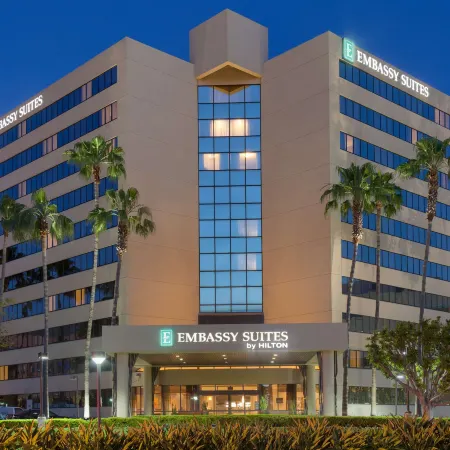 Embassy Suites by Hilton Irvine Orange County Airport