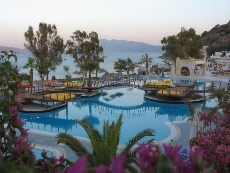 Salmakis Resort & Spa