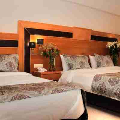 Grand Meteora Hotel Rooms
