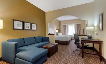 Comfort Suites Milledgeville