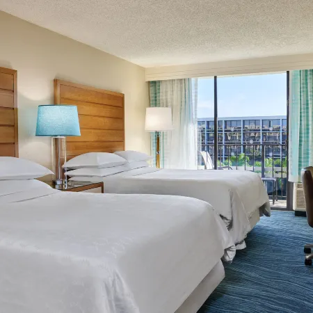 Sheraton Orlando Lake Buena Vista Resort