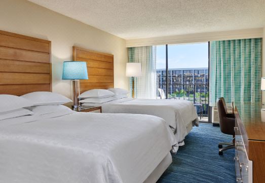 6. 쉐라톤 올랜도 ..