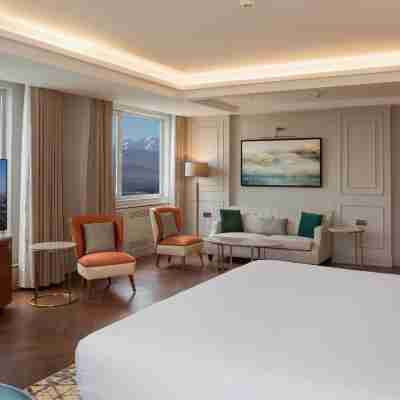 Sheraton Bishkek Rooms