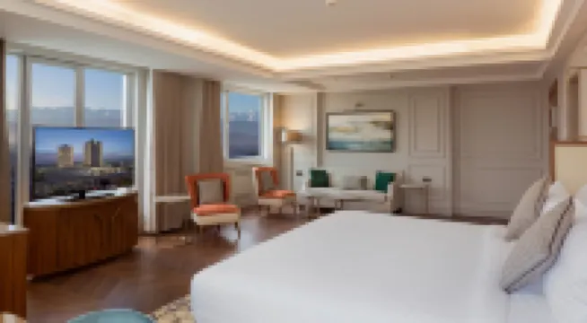 比什凱克喜來登酒店