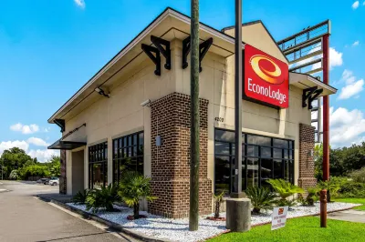 Econo Lodge Hotels in Port Wentworth